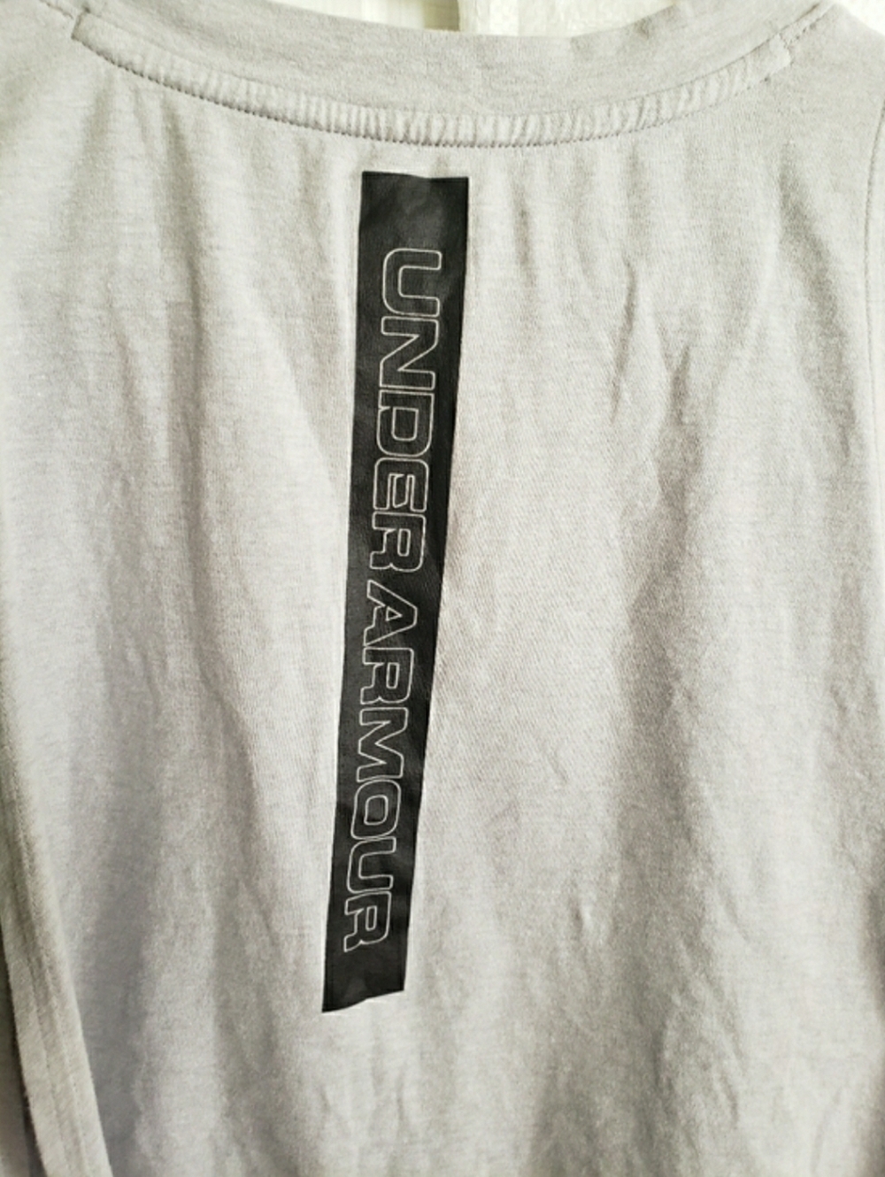 United Armor Tank Top